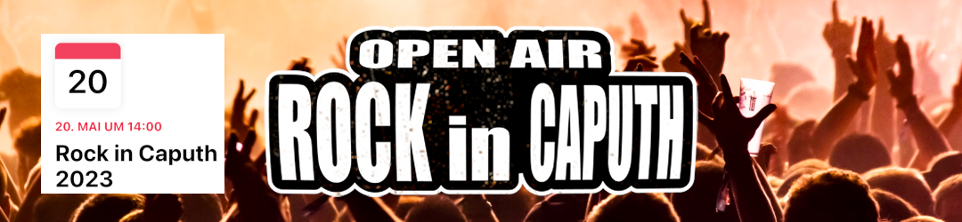 Rock in Caputh